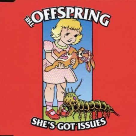 the offspring album covers