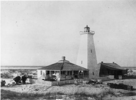Ship Island Light