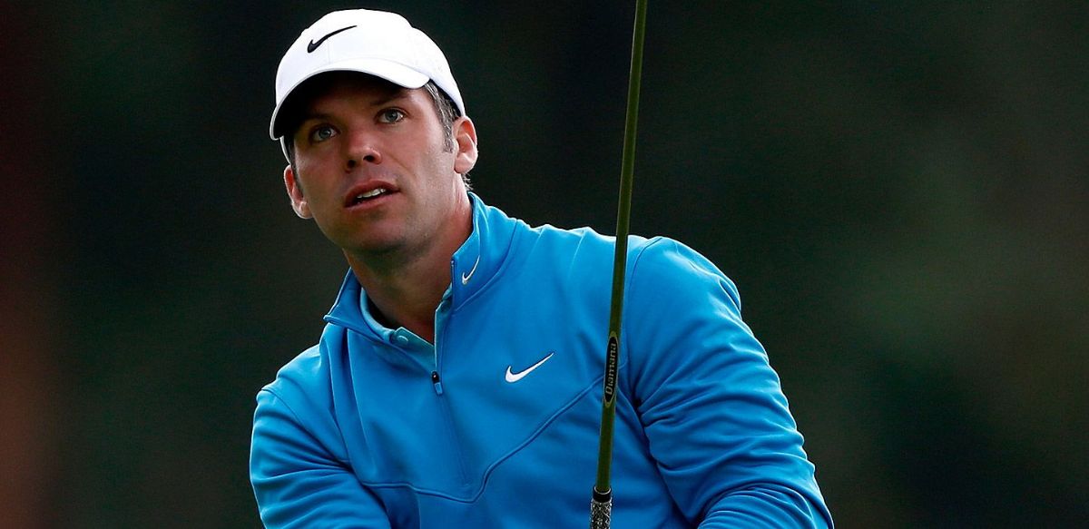 Paul Casey