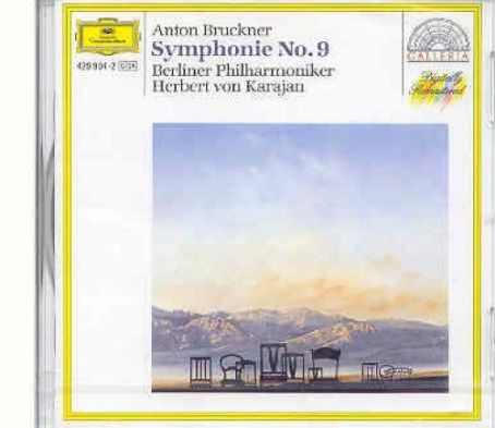 Anton Bruckner - Symphony No. 9 (Berlin Philharmonic Orchestra Feat ...