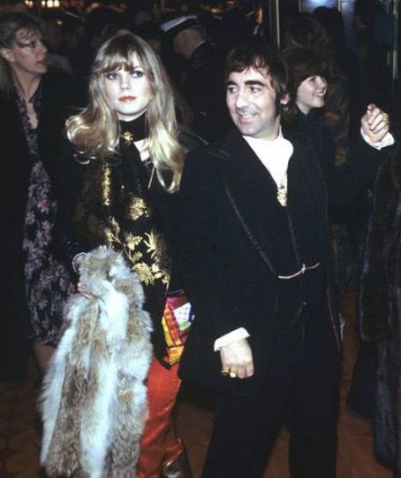 Keith Moon and Annette Walter-lax Pics - Keith Moon and Annette Walter ...