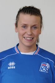 Kristín Ýr Bjarnadóttir