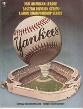 1981 American League Championship Series