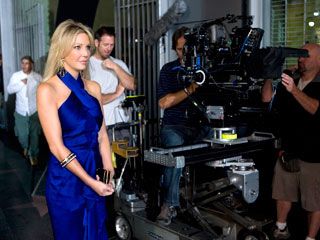 Heather Locklear Brings the B-Word Back to Melrose Place