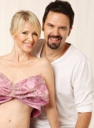 Danijela Martinović and Petar Grašo