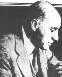 Arnold Johan Ferdinand Van Laer