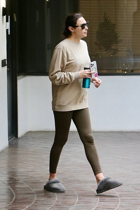 Gal Gadot – Steps out in Beverly Hills