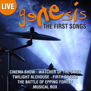 Genesis The First Songs - Genesis