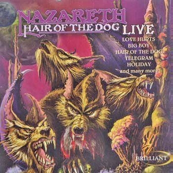 Nazareth Album Cover Photos - List of Nazareth album covers - FamousFix