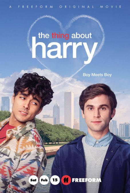 The Thing About Harry
