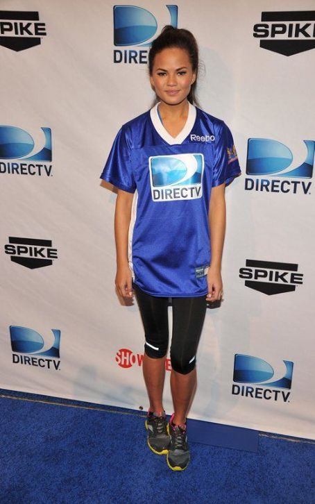 Directvs Sixth Annual Celebrity Beach Bowl Famousfix 6462