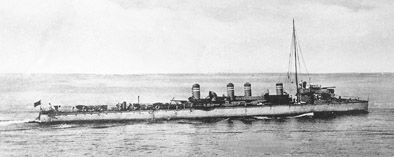 HSwMS Mode (1902)