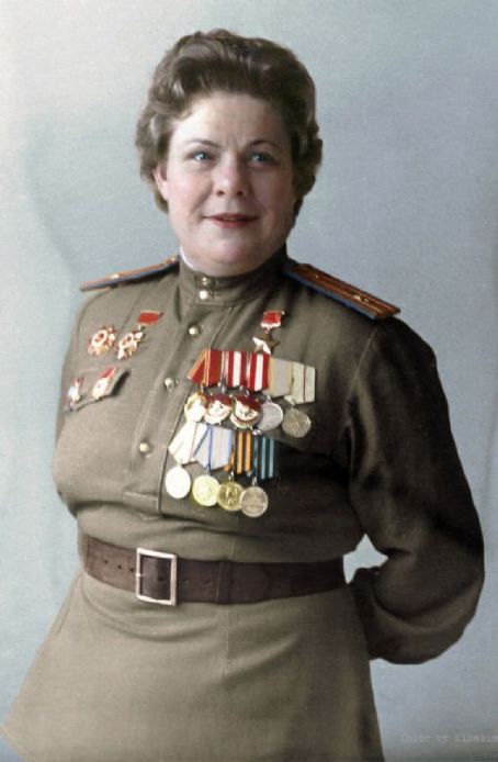Nadezhda Fedutenko