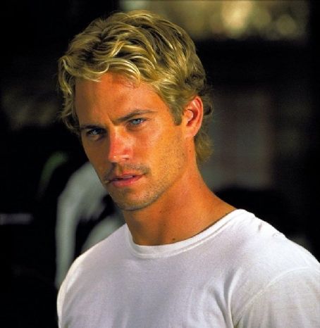 The Fast and the Furious - Paul Walker