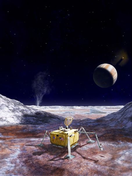Europa Lander (NASA)