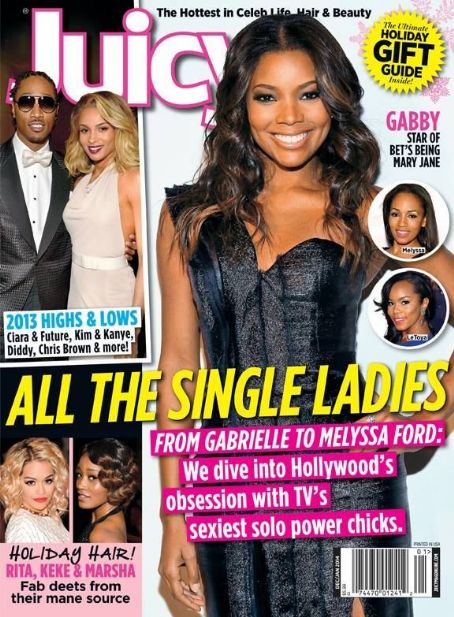 Tagged Juicy Magazine [United States] - FamousFix