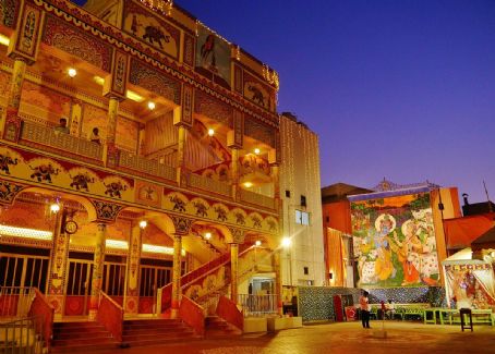 Shrinathji Temple, Bahrain