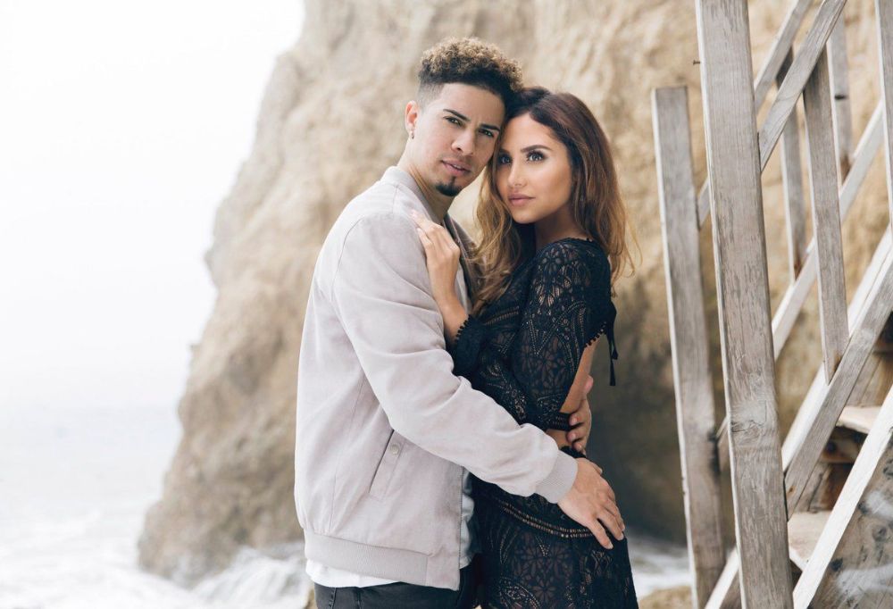 Catherine Paiz And Austin Mcbroom Famousfix