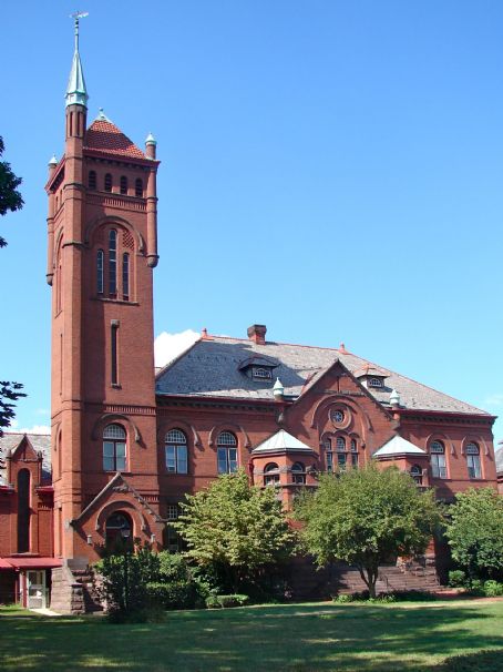 Lancaster Theological Seminary