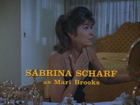 Actress sabrina scharf Sabrina Scharf: