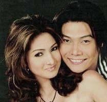 Mon Confiado and Ynez Veneracion