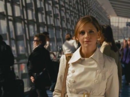 Sarah Michelle Gellar as Sorrow