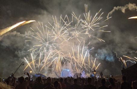 Harmonious (Epcot)