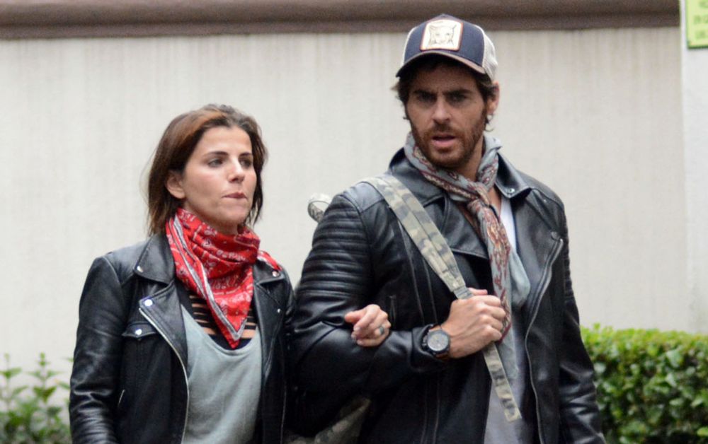 José María Galeano and María Fernanda Yépes Photos, News and Videos