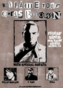 F.A.M.E. Tour (Chris Brown)