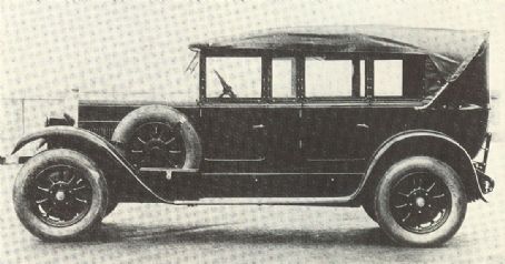 Fiat 507