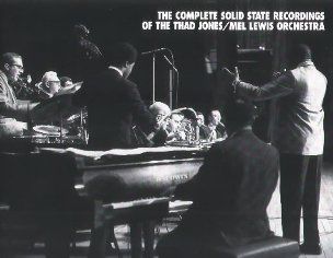 The Complete Solid State Recordings of the Thad Jones/Mel Lewis Orchestra