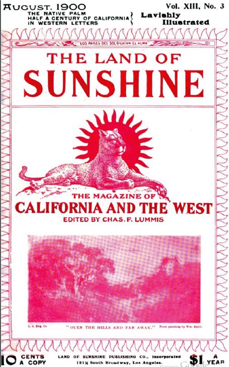 The Land of Sunshine