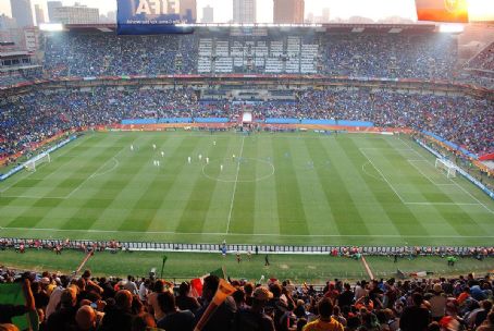 Ellis Park Stadium disaster