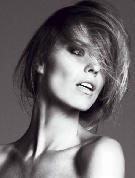 Eva Herzigova - Marie Claire Magazine Pictorial [Spain] (January 2012