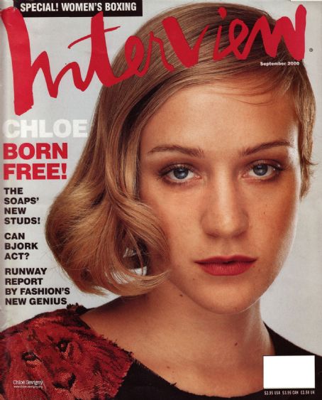 その他 Interview september2000 Chloe Interview september2000 Chloe