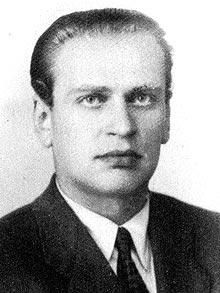 Yuri Nosenko