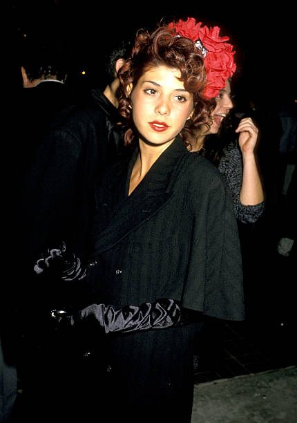 Marisa Tomei - The 14th Annual People's Choice Awards (1988)