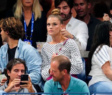 Nina Agdal – 2019 US Open in New York | Nina Agdal Picture #98760884