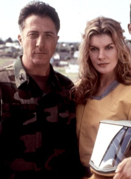 Dustin Hoffman and Rene Russo - Dating, Gossip, News, Photos