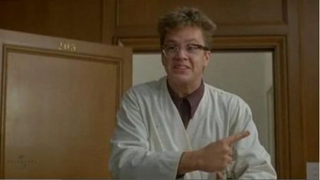 Howard The Duck - Tim Robbins