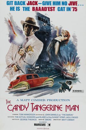 The Candy Tangerine Man
