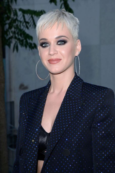Katy Perry – Chanel’s new perfume ‘Gabrielle’ Launch Party in Paris ...