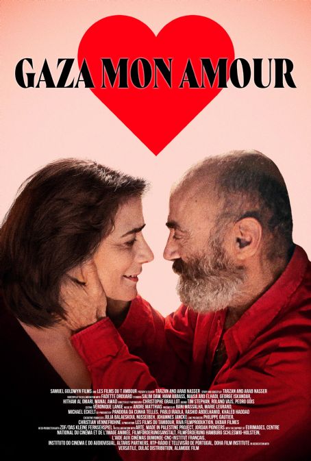 Gaza mon amour