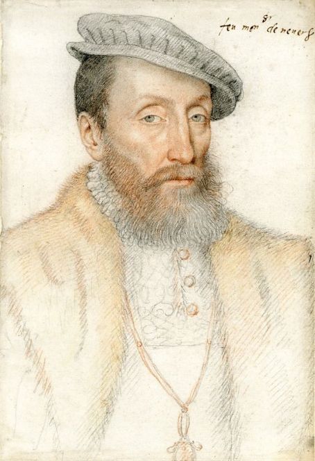 Francis I, Duke of Nevers