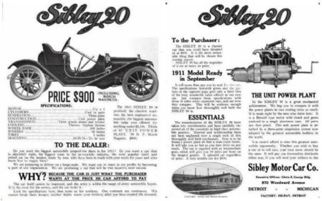 Sibley (automobile)