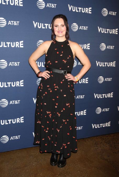 Mary Chieffo – 2018 Vulture Festival Day 2 in New York
