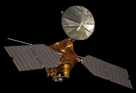 Mars Reconnaissance Orbiter