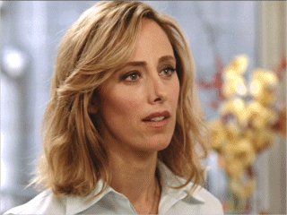 Kim Raver as Erica Daley in Night at the Museum (2006)
