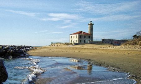 Punta Tagliamento Lighthouse