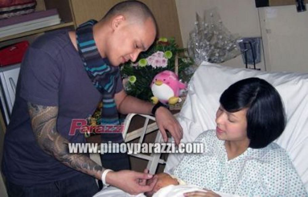 Arman De Guzman and Karel Marquez FamousFix